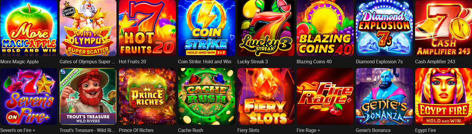 slots